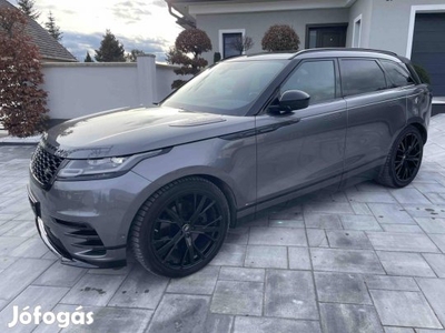 Land Rover Range Rover Velar Rangevelar 3.0D V6...