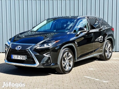 Lexus RX 450h Luxury Panoramic e-CVT 360 fokos...