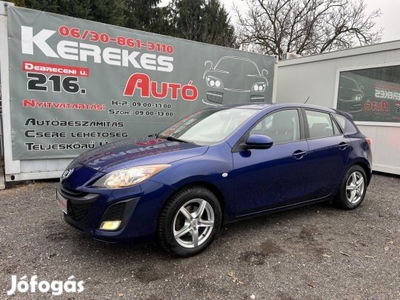 Mazda 3 Sport 1.6 TE Ülésfűtés -Multi Kormány -...