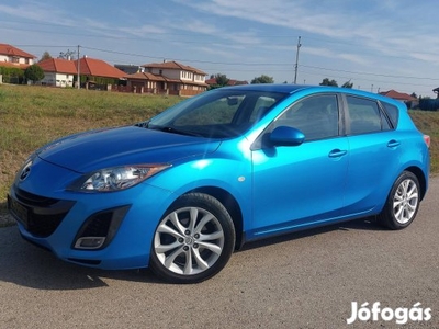 Mazda 3 Sport 1.6 TX Plus (EURO5) Tempomat/Digi...