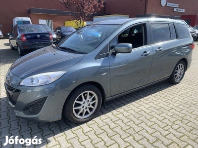 Mazda 5 1.8 TE.