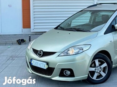 Mazda 5 2.0 CD GTA /Akciós ÁR /Facelift/ 7 SZEM...