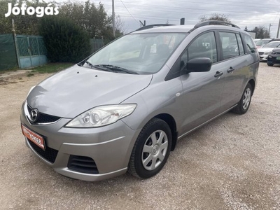 Mazda 5 2.0 CD TE 7 Személyes.Friss Olajcsere.D...