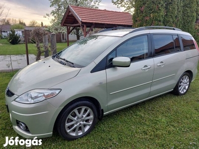 Mazda 5 2.0 CD TX Plus eladó