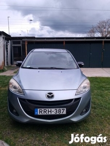 Mazda 5 D2 tulajdonostól eladó