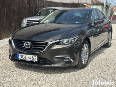 Mazda 6 2.2 CD150 Attraction (Automata)