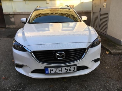 MAZDA 6 Sport 2.0i Attraction (Automata)