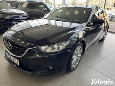 Mazda 6 Sport 2.2 CD150 Challenge Márkakeresked...