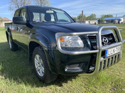 MAZDA BT-50 2.5 D 4x4 Freestyle TE Új korától magyar.vonóhorog.nincs plusz áfa.Facelift 4 légzsák.azonnal elvihető