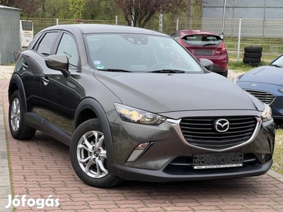 Mazda CX-3 2.0i Attraction Navigáció