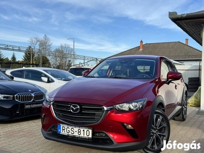 Mazda CX-3 2.0i Takumi Facelift.121Le. 61000Km!...