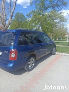 Mazda MPV 2004-es Diesel 100kw RF motor