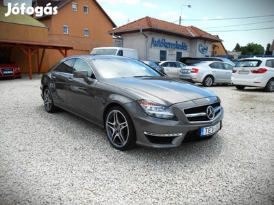 Mercedes-AMG CLS 63 AMG