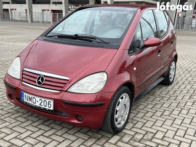 Mercedes-Benz A 160 Elegance Ülésfűtés.Klíma.EL...