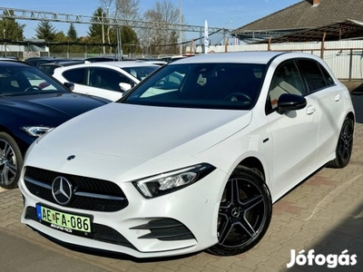 Mercedes-Benz A 250 e AMG Line 8G-DCT Plug-in h...