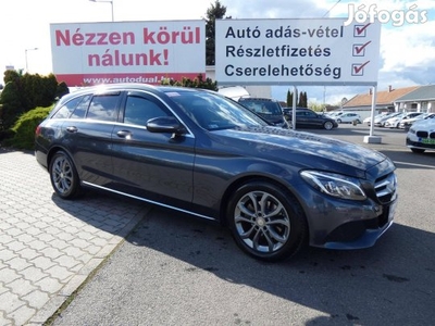 Mercedes-Benz C 200 T Bluetec d 7G-Tronic