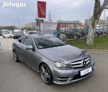 Mercedes-Benz C 220 CDI Blueefficiency