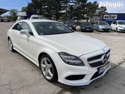 Mercedes-Benz CLS-Osztály CLS 350 Bluetec d 4Ma...