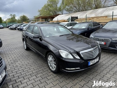 Mercedes-Benz E 200 CDI Elegance (Automata) 195...