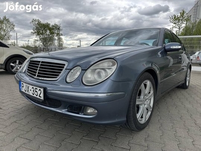 Mercedes-Benz E 220 CDI Avantgarde (Automata) M...