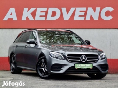 Mercedes-Benz E 300 de T 9G-Tronic EQ Power AMG...