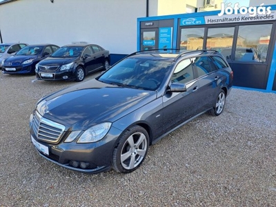 Mercedes-Benz E 350 CDI T Blueefficiency Elegan...