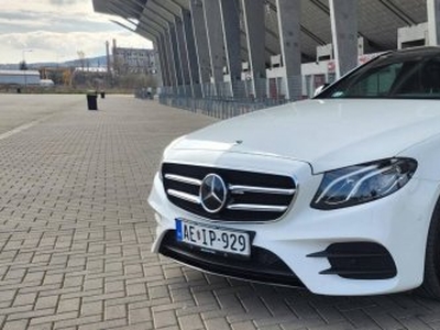 Mercedes-Benz E 400 4Matic 9G-Tronic AMG Biturb...