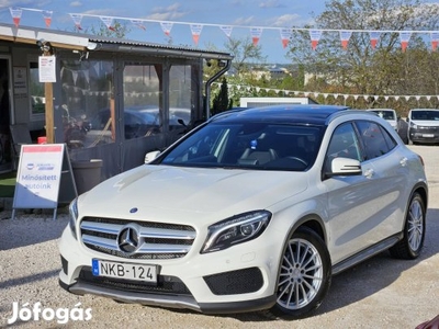 Mercedes-Benz GLA 200 CDI d AMG Sport 4Matic 7G...