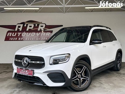 Mercedes-Benz GLB 220 d AMG Line 8G-DCT Szalon...