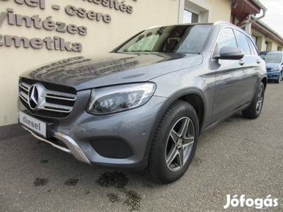 Mercedes-Benz GLC 250 d 4Matic 9G-Tronic Első T...