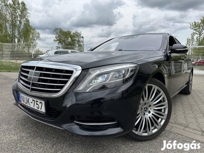 Mercedes-Benz S 350 Bluetec (Automata) Burmeste...