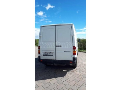 MERCEDES-BENZ SPRINTER 216 CDI 902.621 Magyar 1.tulaj!