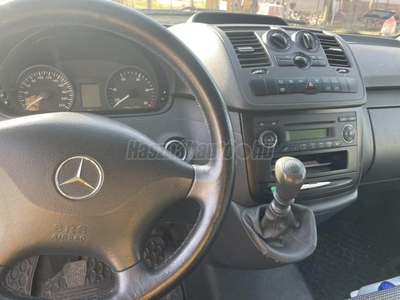 MERCEDES-BENZ VITO 110 CDI Crew L