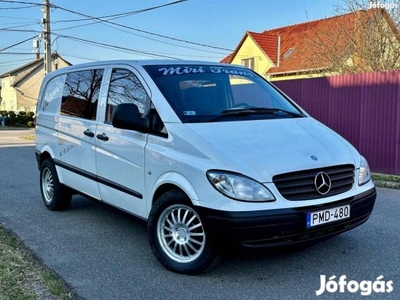 Mercedes-Benz Vito 111 CDI Uni L (Automata)