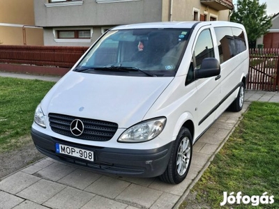 Mercedes-Benz Vito 115 CDI L Leghosszabb kivite...