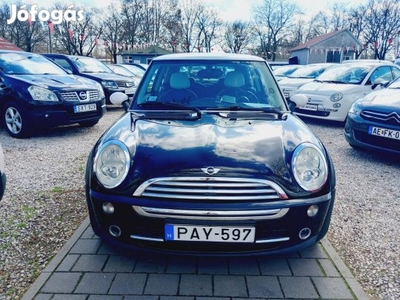 Mini Mini Cooper 1.6 megkímélt állapot!!!