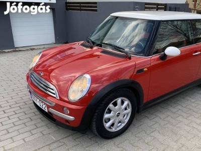 Mini Mini ONE 1.4 D Ritkaság!Toyota-Motoros!GAR...