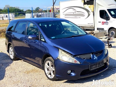 Mitsubishi Grandis 2.4 Instyle (Automata)