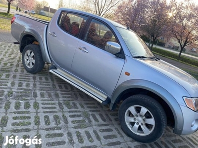 Mitsubishi L 200 Pick Up 2.5 TD DC Beach Plus (...