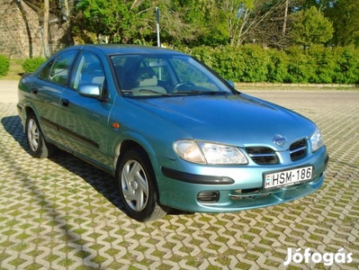 Nissan Almera 1.5 Comfort P5 1-év műszakival jó...