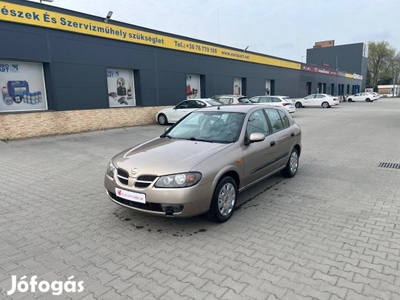 Nissan Almera 1.5 Visia AC Klímás!