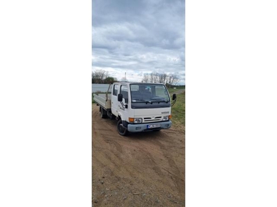 NISSAN CABSTAR 3.0 TDI 35.110 SL Extra Long