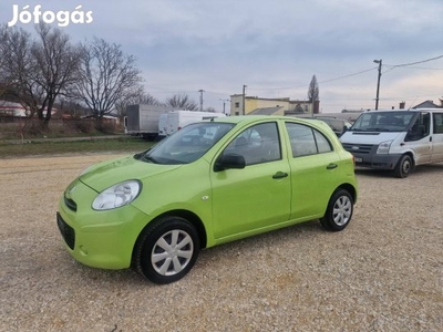 Nissan Micra 1.2 Acenta