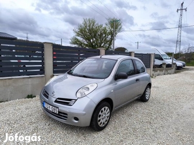 Nissan Micra 1.2 Visia Szép állapotú! Csere-bes...