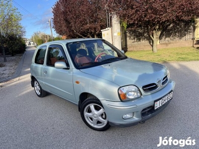 Nissan Micra 1.4 Super Mouse Magyaro.I - Gyári...