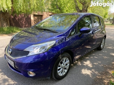 Nissan Note 1.2 Tekna EURO6 Magyar! Akár 1 Év G...