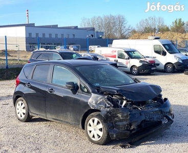 Nissan Note 1.5 dCi Acenta