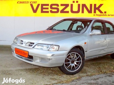 Nissan Primera 1.6 Gx Active Megbízható Állapot...