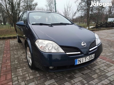 Nissan Primera 1.8 Friss műszaki vizsgával!