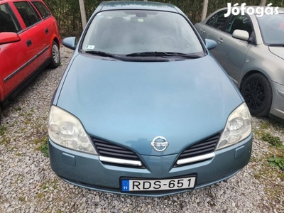 Nissan Primera 2.2 TD Tekna